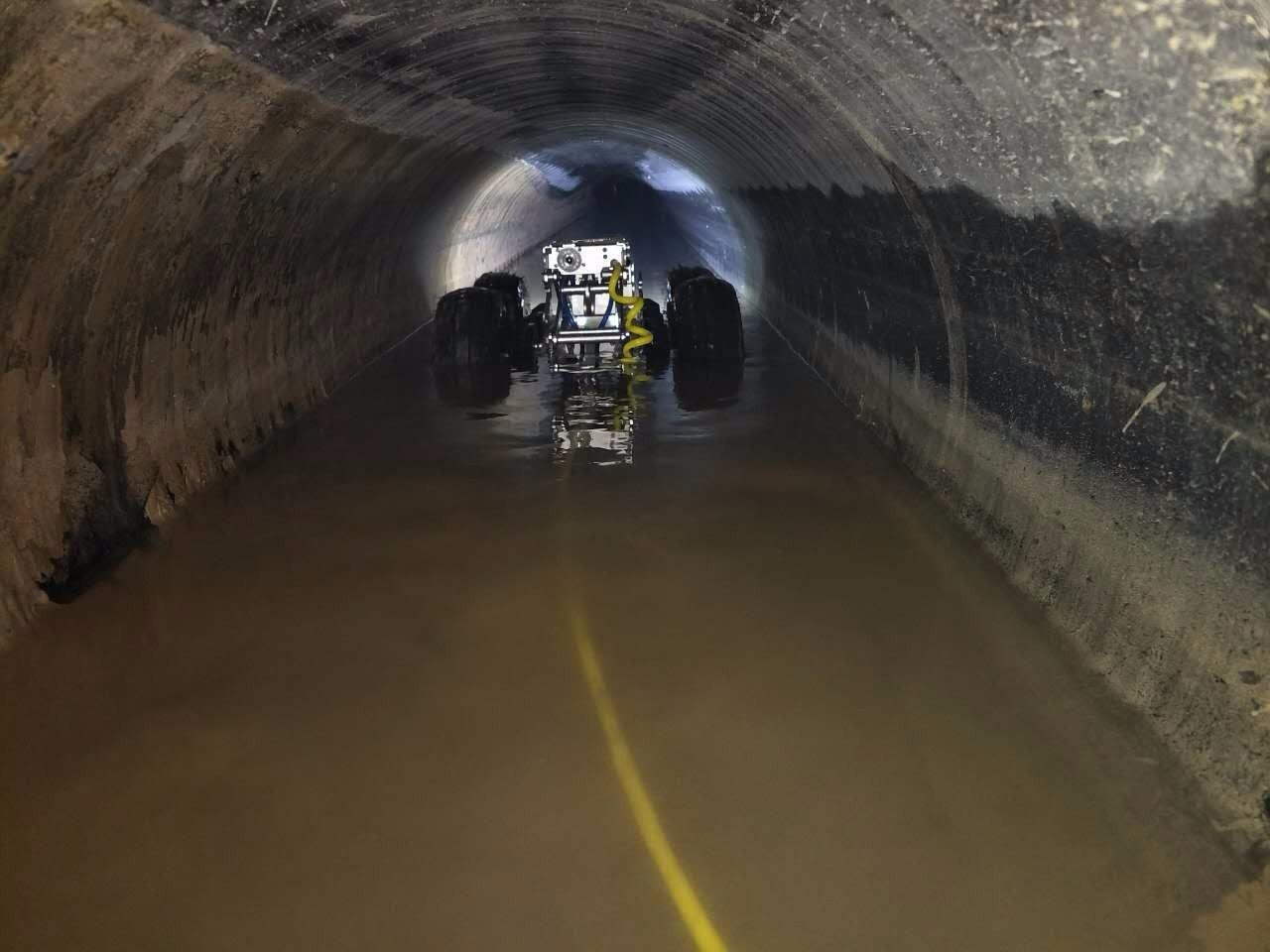 陕州管道CCTV检测