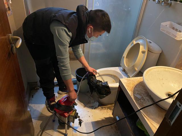 陕州马桶疏通-疏通下水道