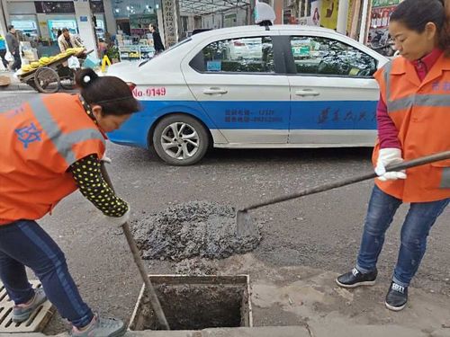 陕州沉沙井清掏-污水井清理