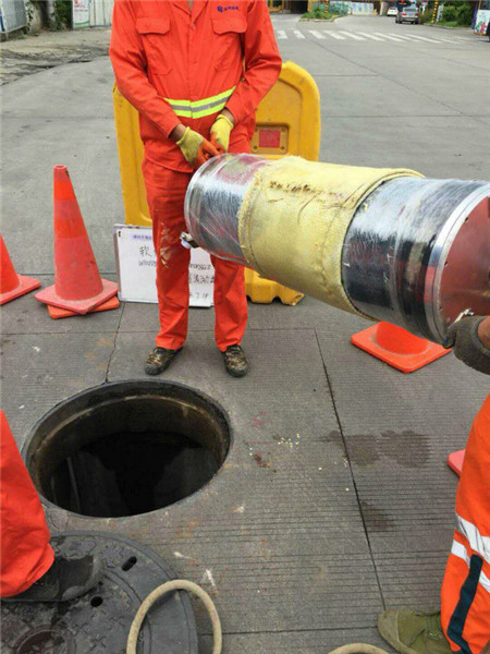 陕州管道非开挖修复6大核心技术，一招解决城市“地下病”