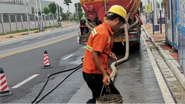 陕州污水管道疏通清淤注意事项有哪些？