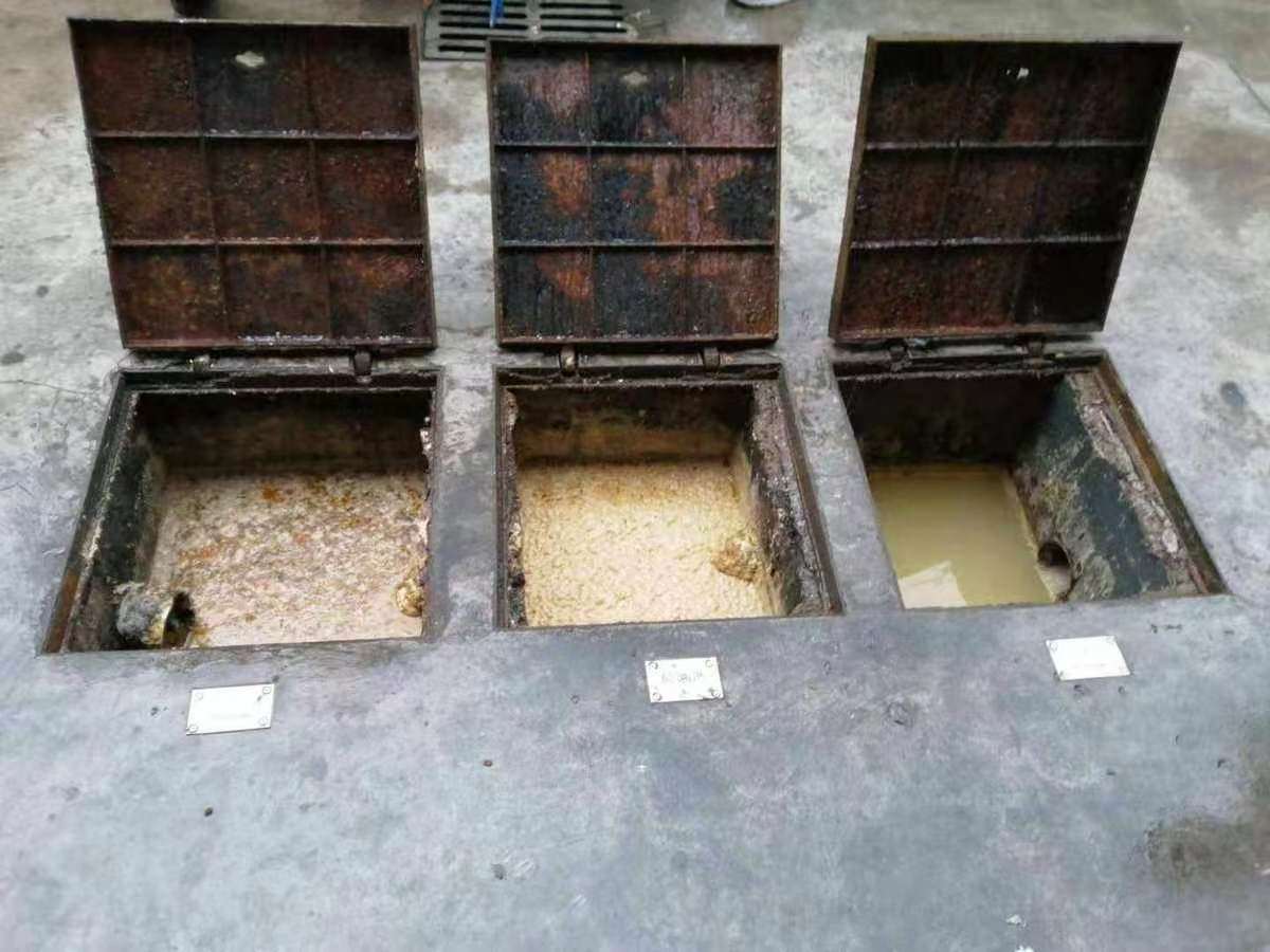 陕州清理隔油池-污水池清掏