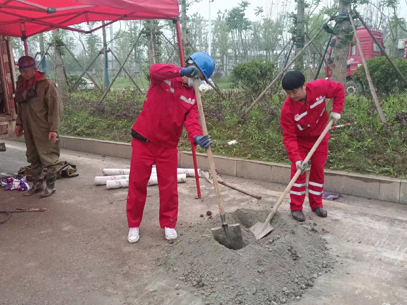 陕州管道疏通哪家好】及时进行市政管道清淤